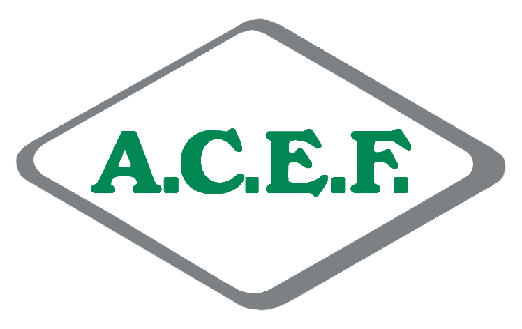 Logo ACEF