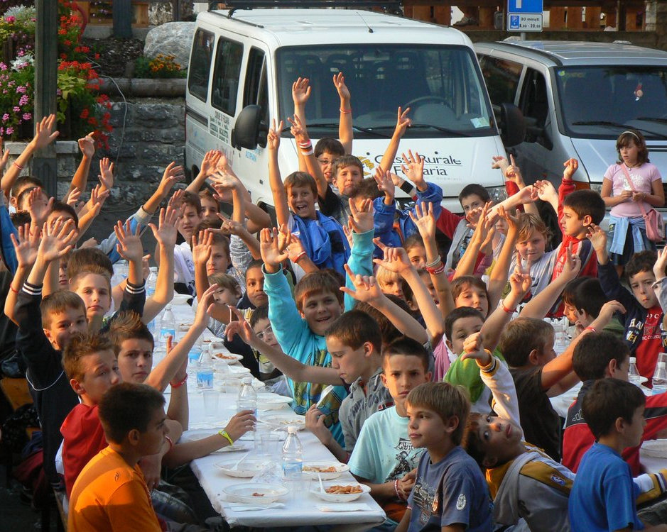 cena contadina