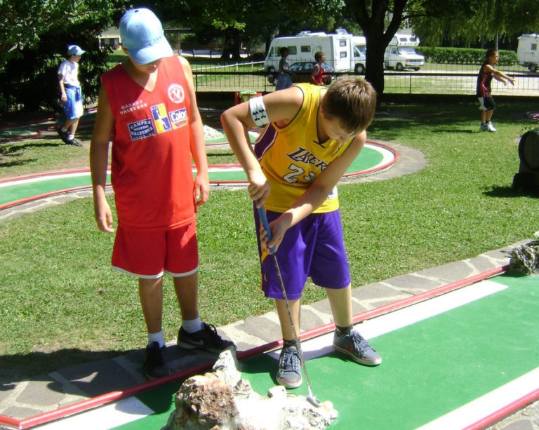 minigolf 3b