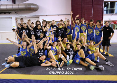 gruppo 2001 1