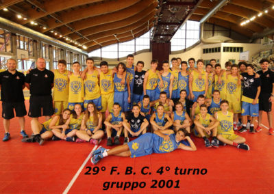 gruppo 2001