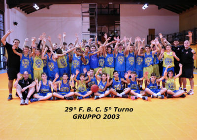 gruppo 2003 1