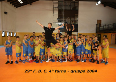 gruppo 2004