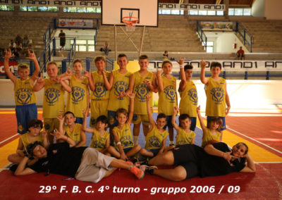 gruppo 2006 2009