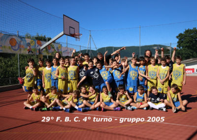 gruppo 2005 2