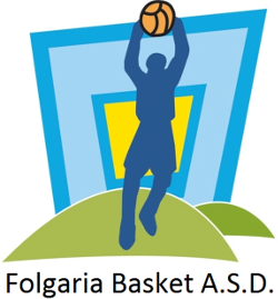 Logo Folgaria Basket ASD 