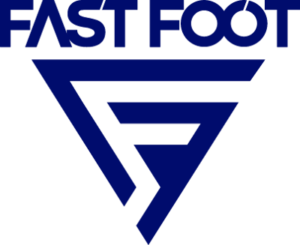 logo fast foot crew slowmotion