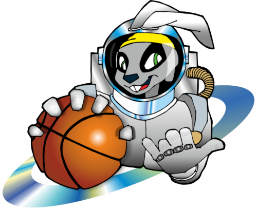 astrodunky palone arancione
