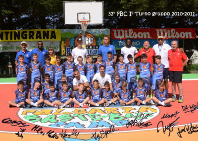 FBC turno 1 premiazione 105