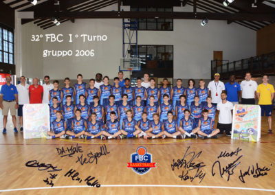 FBC turno 1 premiazione 106