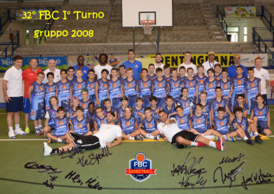 FBC turno 1 premiazione 107