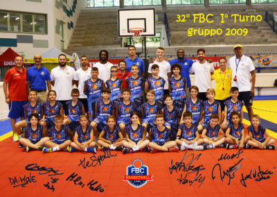 FBC turno 1 premiazione 110