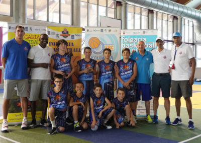 FBC turno 1 premiazione 96