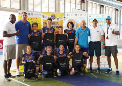 FBC turno 1 premiazione 98