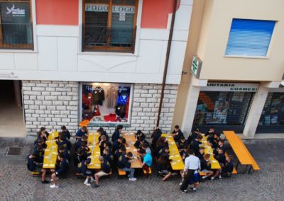 FBC quarto settimana 2019 settimana 110