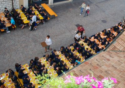 FBC quarto settimana 2019 settimana 111