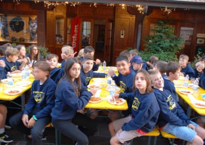FBC quarto settimana 2019 settimana 116