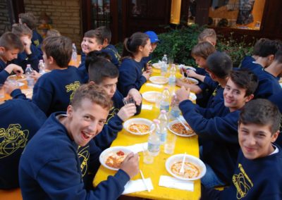 FBC quarto settimana 2019 settimana 117