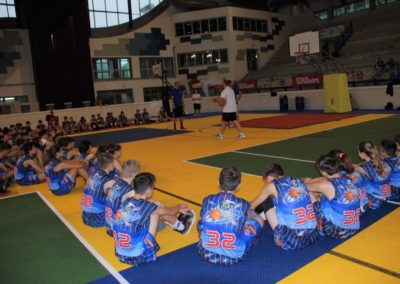 FBC quarto settimana 2019 settimana 12