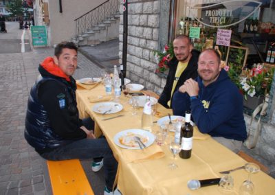 FBC quarto settimana 2019 settimana 121