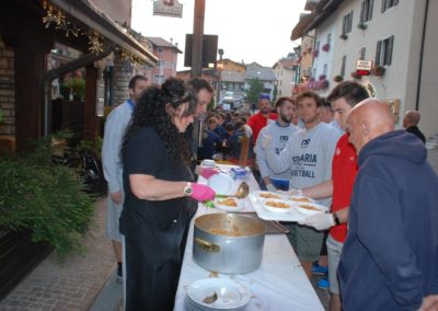 FBC quarto settimana 2019 settimana 122