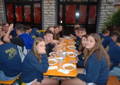 FBC quarto settimana 2019 settimana 126