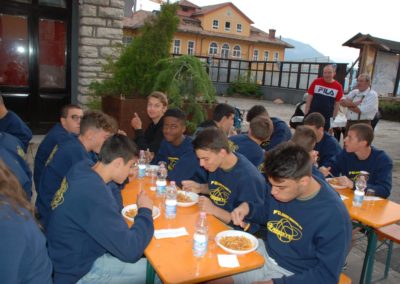 FBC quarto settimana 2019 settimana 127