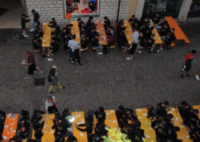 FBC quarto settimana 2019 settimana 128