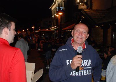 FBC quarto settimana 2019 settimana 143