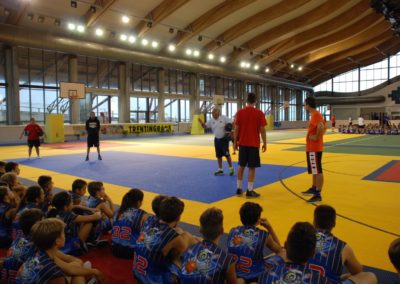 FBC quarto settimana 2019 settimana 15