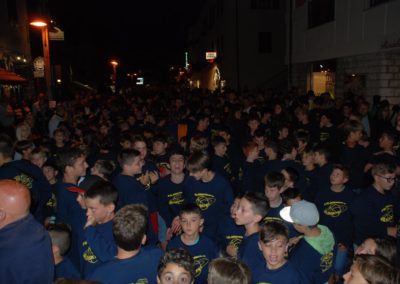 FBC quarto settimana 2019 settimana 150