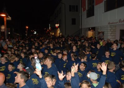FBC quarto settimana 2019 settimana 151