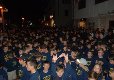 FBC quarto settimana 2019 settimana 152