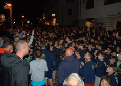 FBC quarto settimana 2019 settimana 153