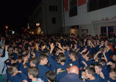 FBC quarto settimana 2019 settimana 158