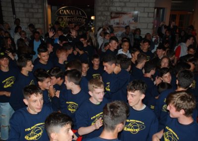 FBC quarto settimana 2019 settimana 163