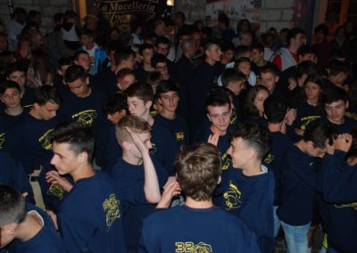 FBC quarto settimana 2019 settimana 164