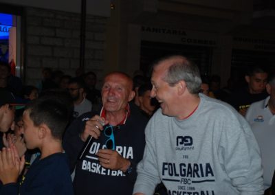FBC quarto settimana 2019 settimana 167