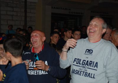 FBC quarto settimana 2019 settimana 168