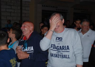 FBC quarto settimana 2019 settimana 169