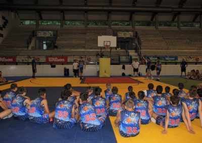 FBC quarto settimana 2019 settimana 18