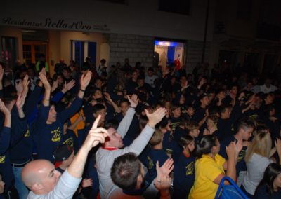 FBC quarto settimana 2019 settimana 186