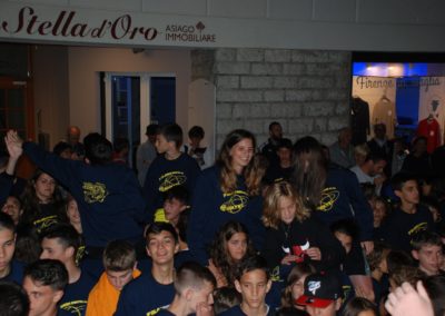FBC quarto settimana 2019 settimana 188