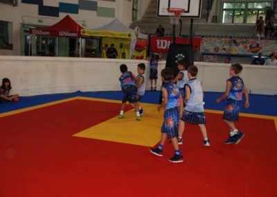 FBC quarto settimana 2019 settimana 195
