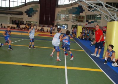 FBC quarto settimana 2019 settimana 201