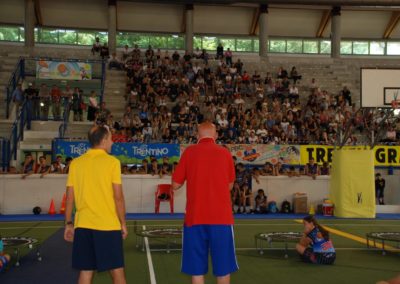 FBC quarto settimana 2019 settimana 217