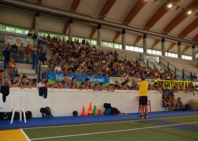 FBC quarto settimana 2019 settimana 219