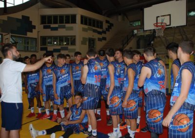 FBC quarto settimana 2019 settimana 24
