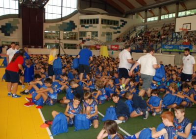 FBC quarto settimana 2019 settimana 245