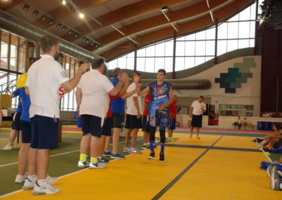 FBC quarto settimana 2019 settimana 246